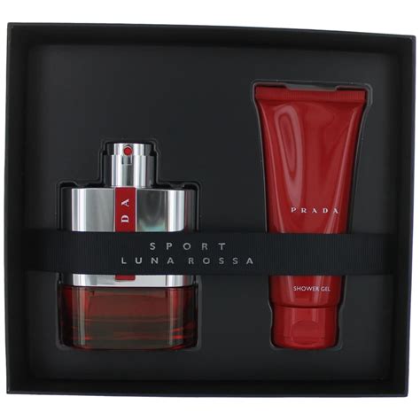 prada men's cologne set